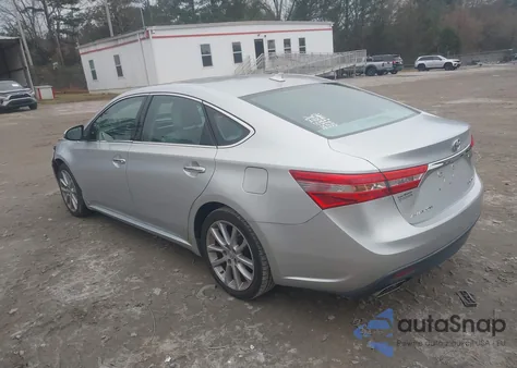 2013 Toyota Avalon Limited from USA, damaged, VIN 4T1BK1EB4DU073157